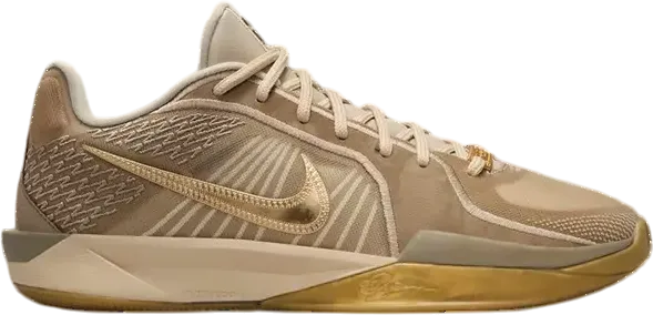 Wmns Nike Sabrina 2 Stronger than Gold