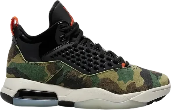Air Jordan Maxin 200 Camo
