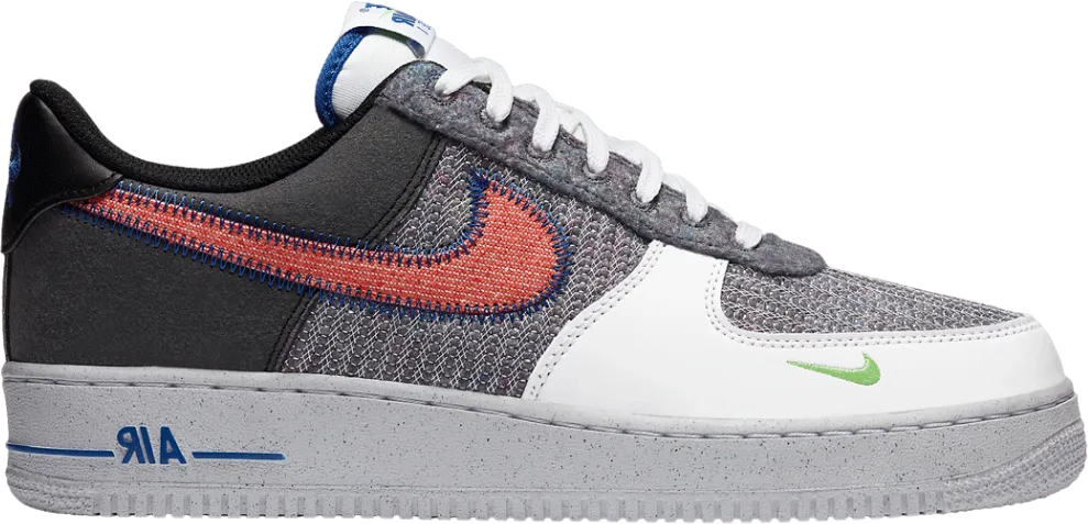 Nike Air Force 1 Recycled Jerseys Pack