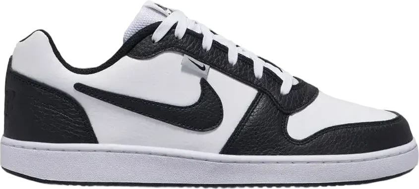 Nike Ebernon Low Premium White Black