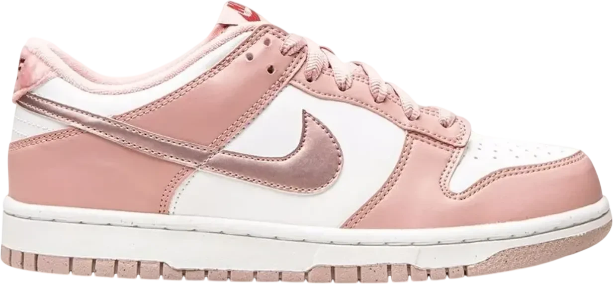 Nike Dunk Low Pink Velvet