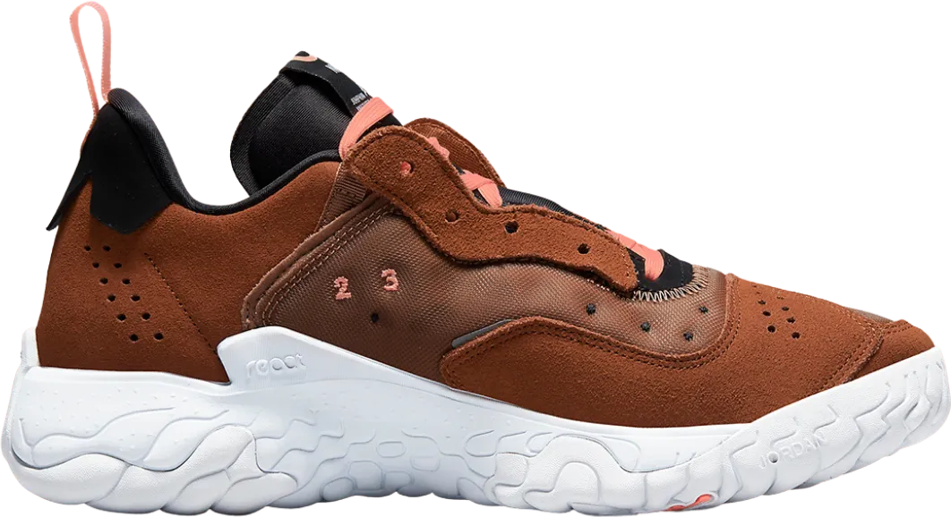Air Jordan Delta 2 Dark Brown