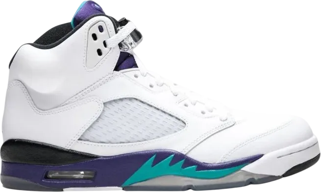 Air Jordan 5 Grape 2025