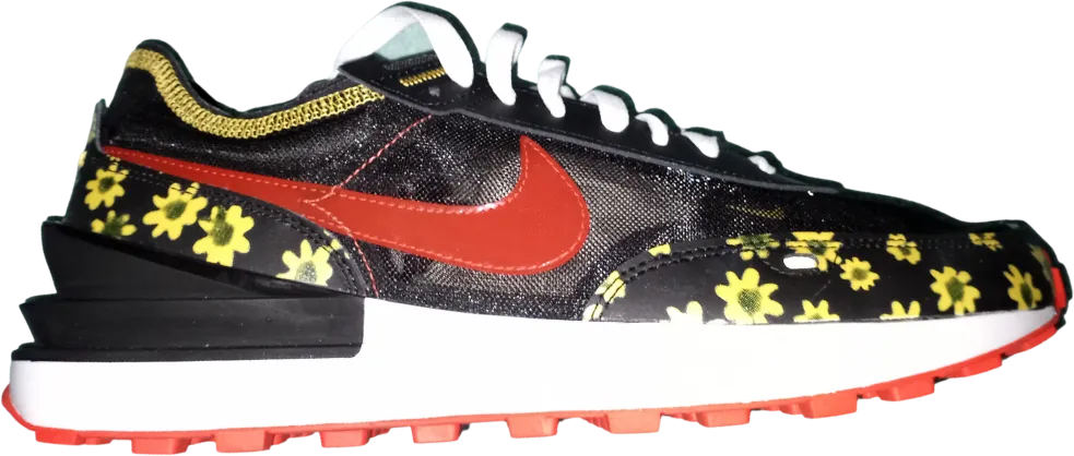 Nike Waffle One Sunflower