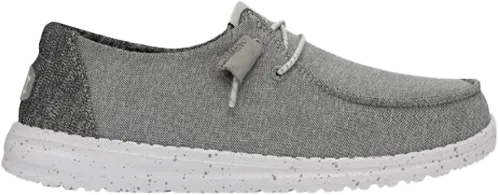 Hey Dude Wendy Sport Knit Grey