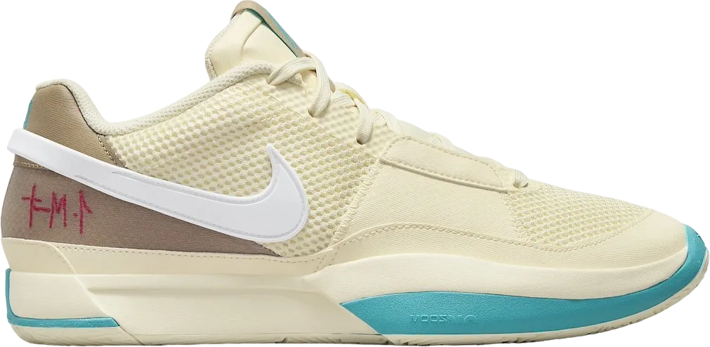 Nike Ja 1 Coconut Milk