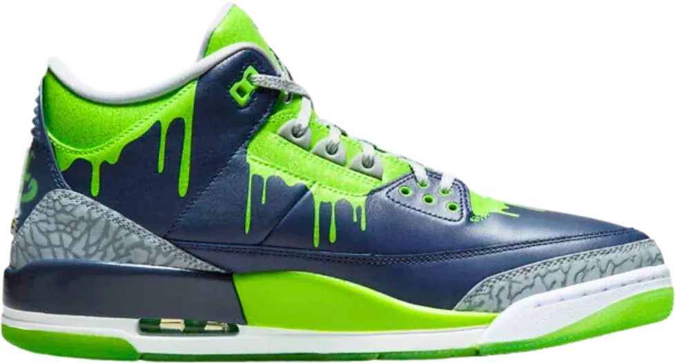 Jordan 3 Retro