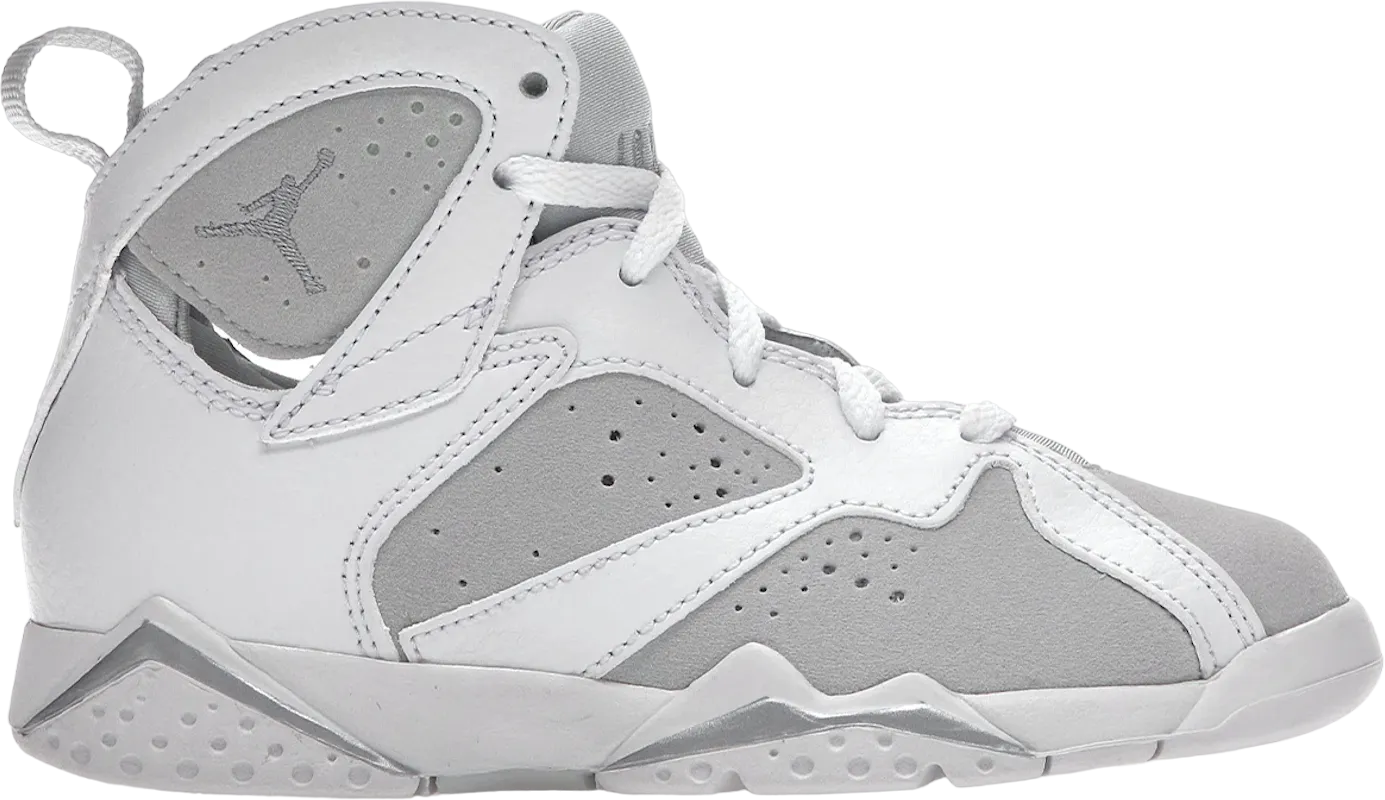 Jordan 7 Retro  Pure Money White (PS)