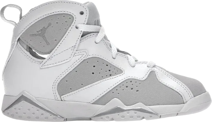 Jordan 7 Retro  Pure Money White (PS)
