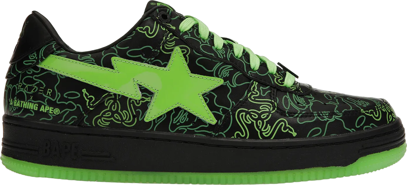 A Bathing Ape Bape Sta