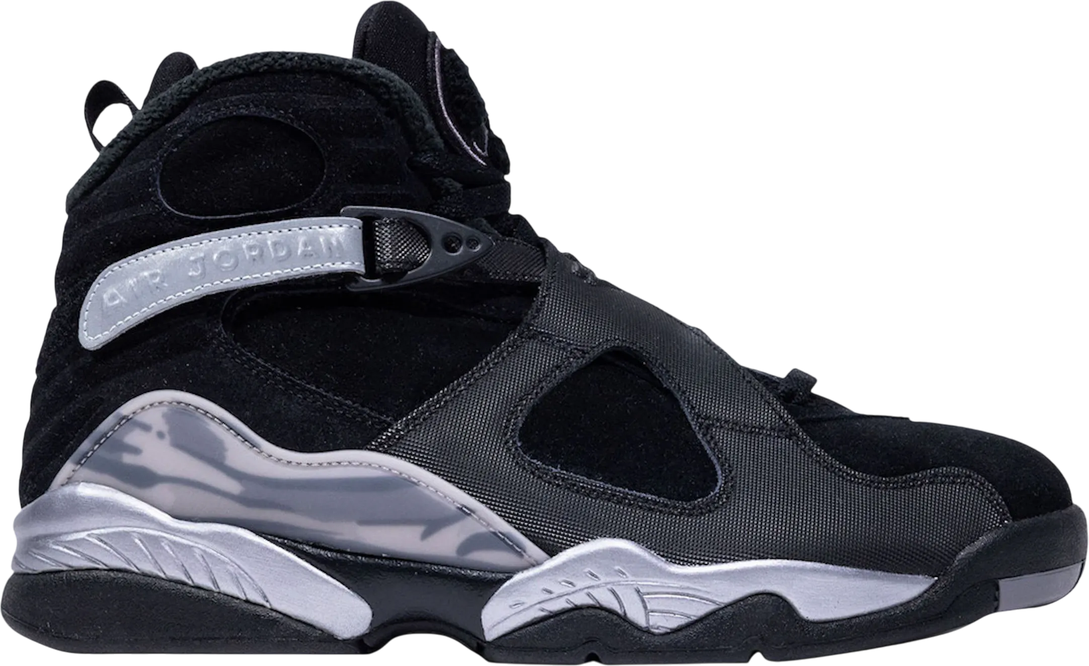 Air Jordan 8 Retro Winterized Gunsmoke 