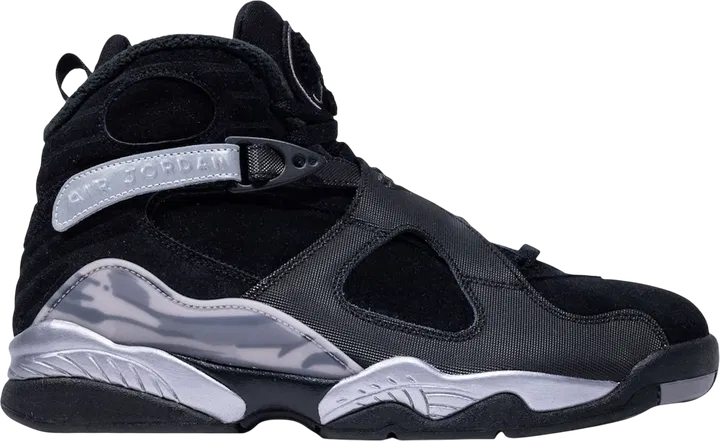 Air Jordan 8 Retro Winterized Gunsmoke 
