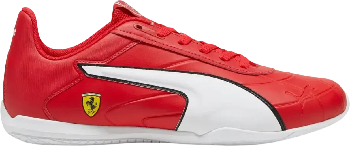 Scuderia Ferrari x Tune Cat Rosso Corsa