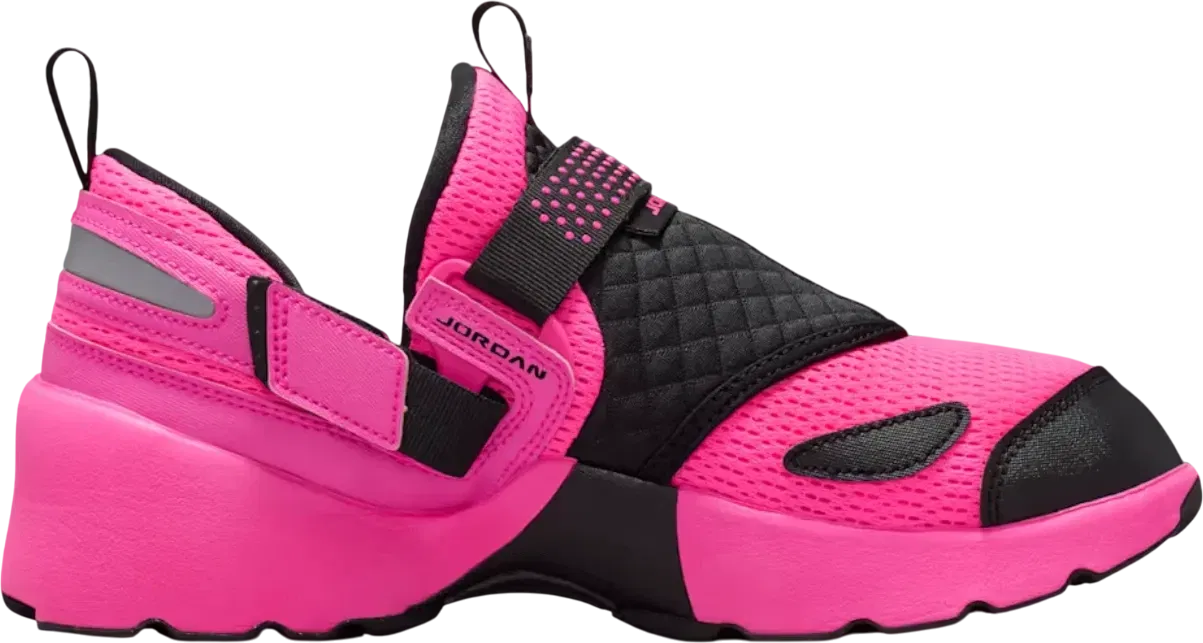 Air Jordan Trunner LX Pink Blast Black