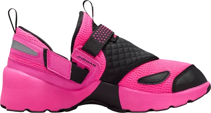 Air Jordan Trunner LX Pink Blast Black