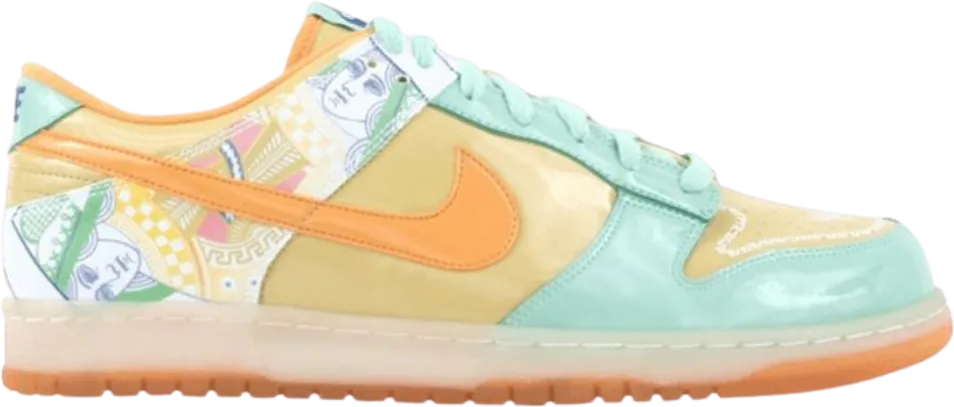 Nike Dunk Low Premium Collection Royale Serena Williams (Women's)