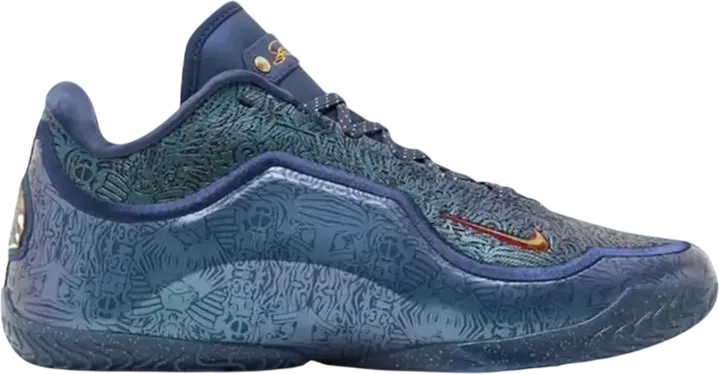 Nike Lebron 23 Out for Redemption