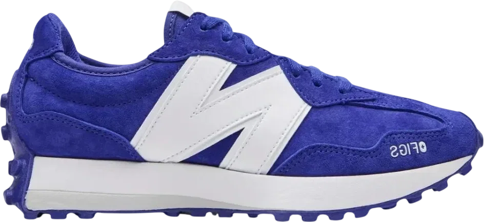 New Balance 327 Deep Royal Blue