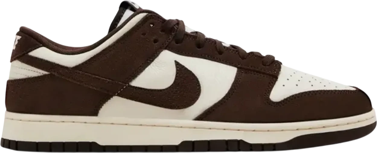 Nike Dunk Low SE Baroque Brown Pale Ivory