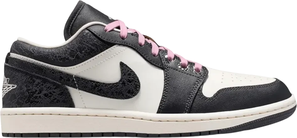 Air Jordan 1 Low SE Iced Carmine