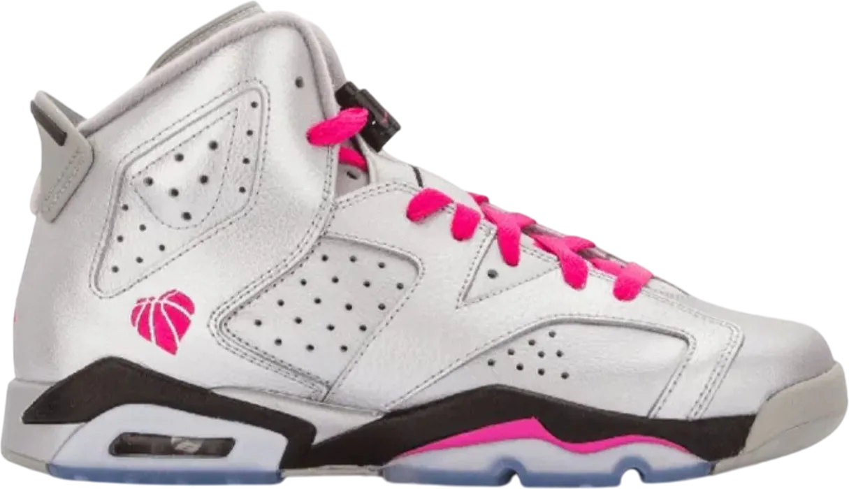 Air Jordan 6 Retro Valentine's Day (2014)