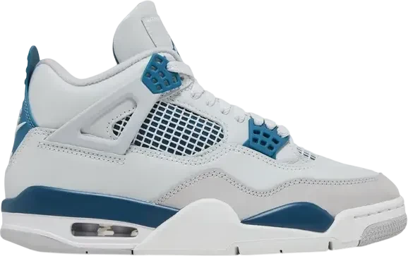 Air Jordan 4 OG Military Blue sneaker