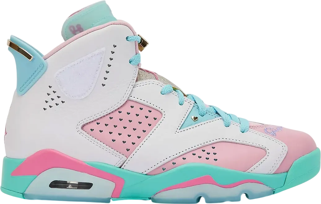 Air Jordan 6 Doernbecher