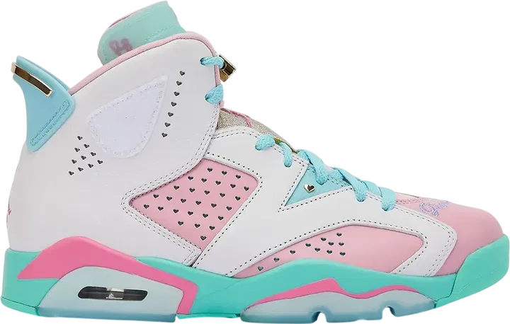 Air Jordan 6 Doernbecher