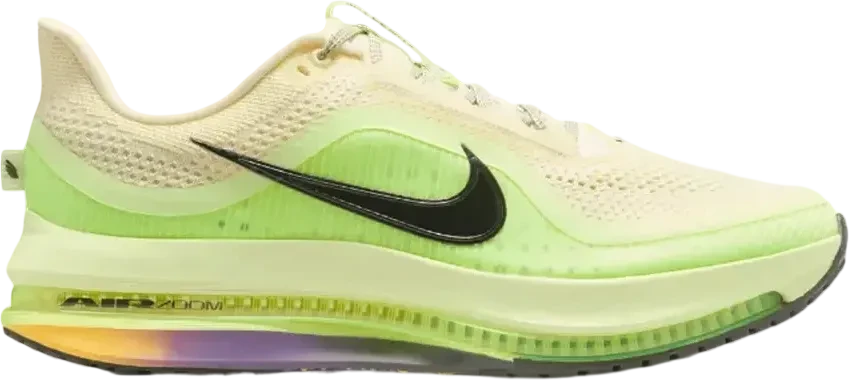 Nike Pegasus Premium Alabaster Volt