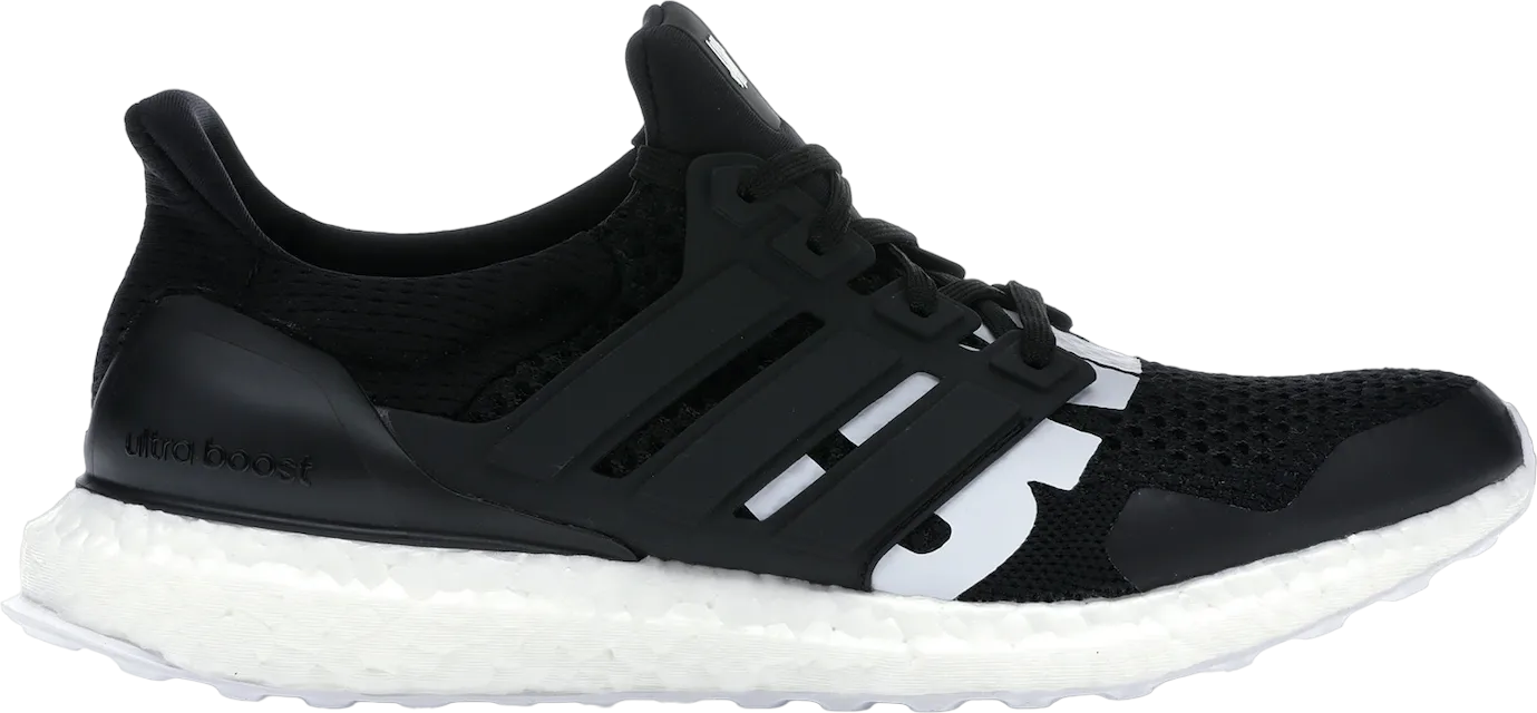 adidas Ultra Boost 1.0 Undefeated Black