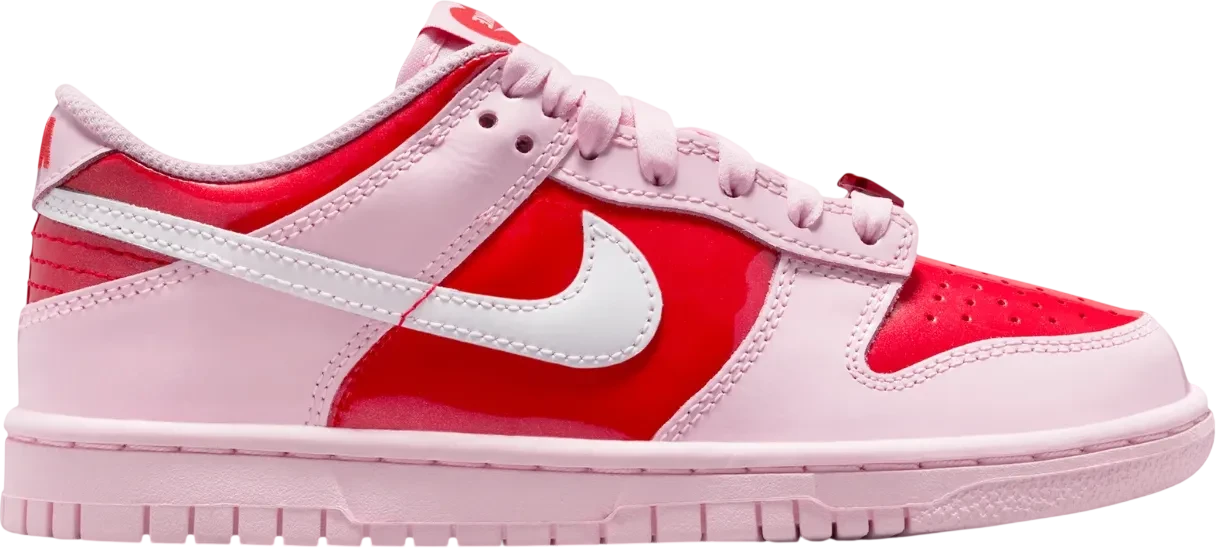 Nike Dunk Low GS Pink Valentiness Day 2026