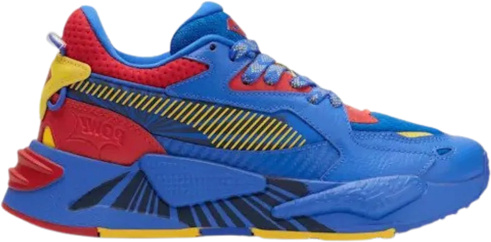 Puma RS-Z DC Justice League Superman