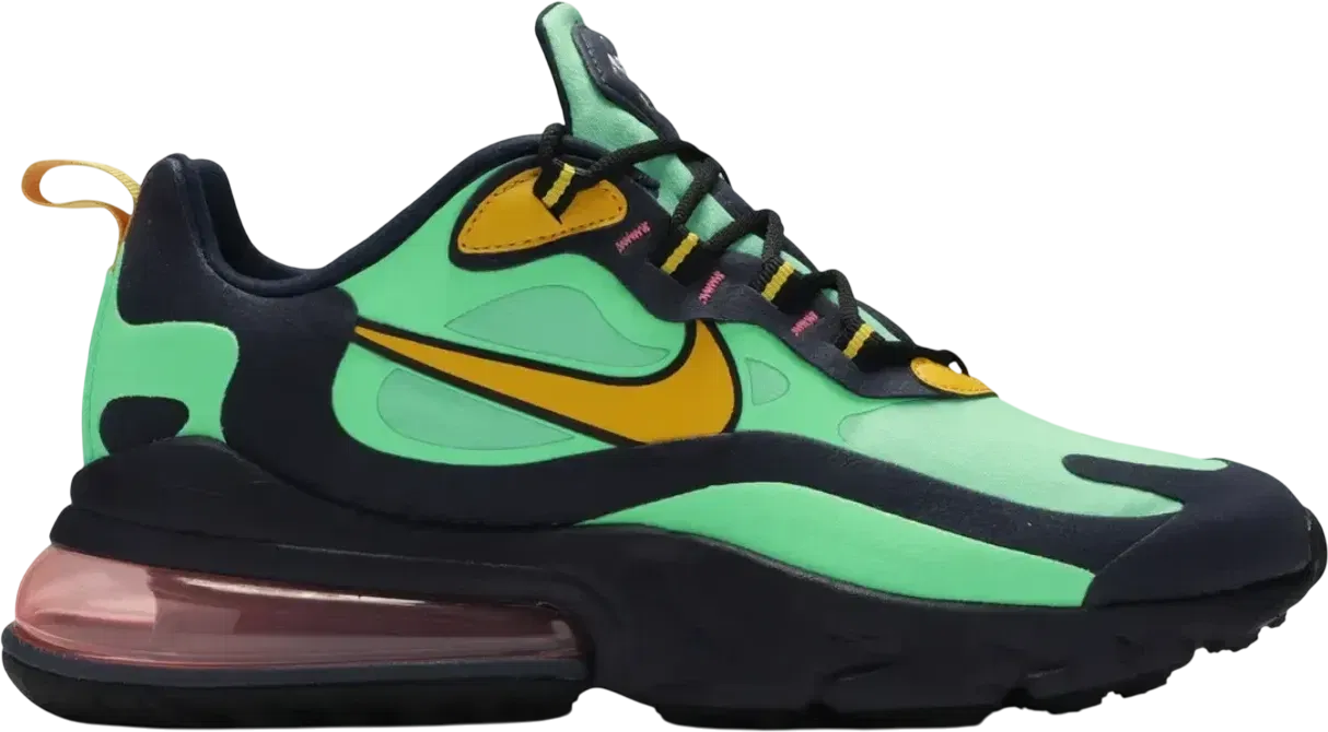 Nike Air Max 270 React Pop Art