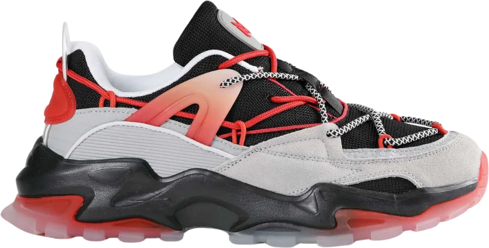 Mazino Lux Black Red