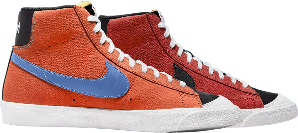 Nike Blazer Mid '77 EMB NBA WNBA 75th Anniversary