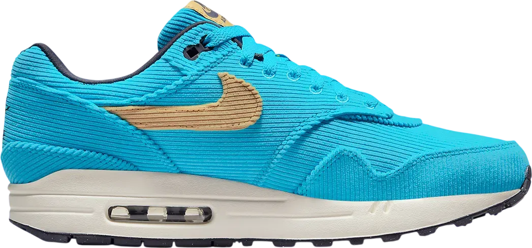 Nike Air Max 1 Corduroy Baltic Blue