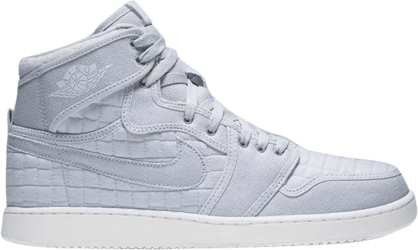 Jordan 1 Retro AJKO Pure Platinum