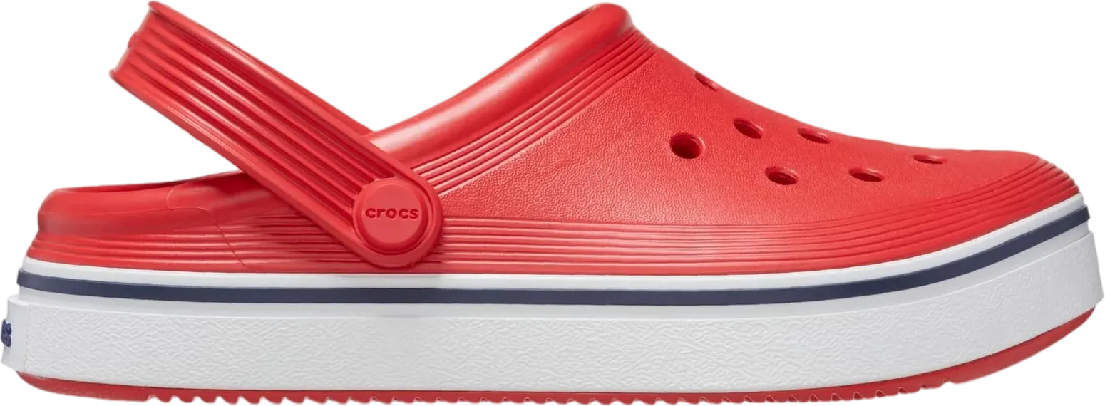 CROCS OFF COURT CLOG Flame