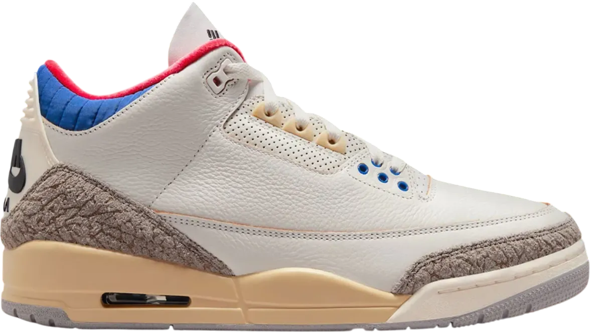Air Jordan 3 Retro Seoul 2.0