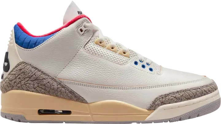 Air Jordan 3 Retro  Seoul 2.0