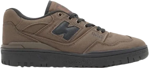 New Balance 550 thisisneverthat Brown
