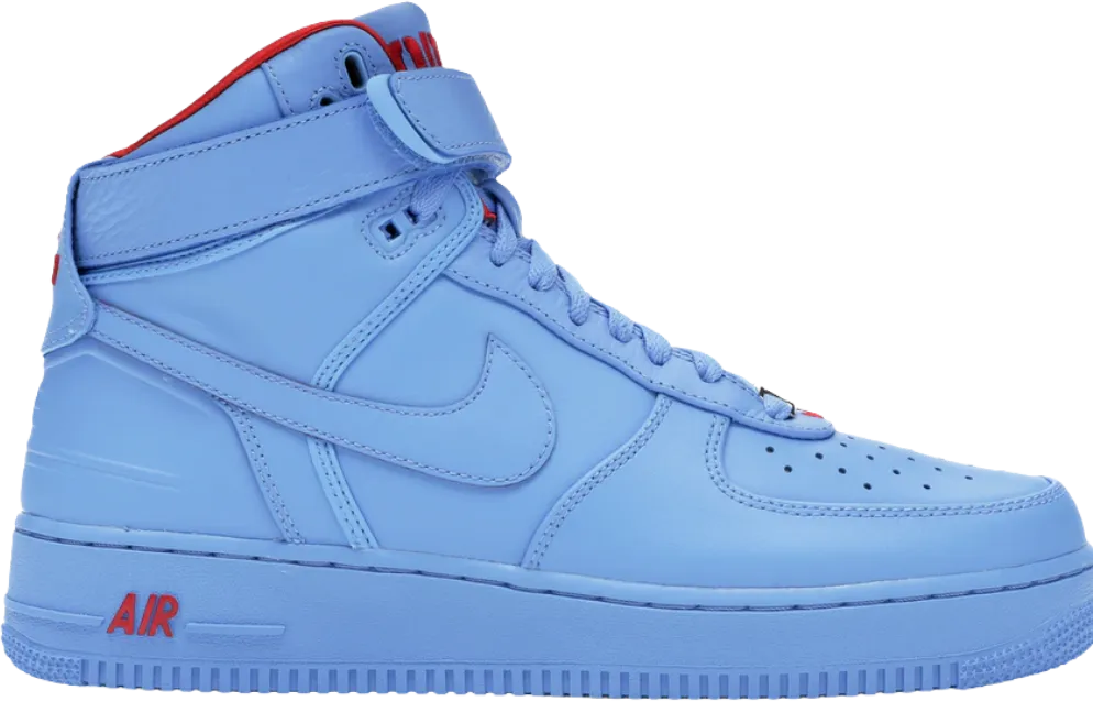Nike Air Force 1 High Just Don All-Star Blue