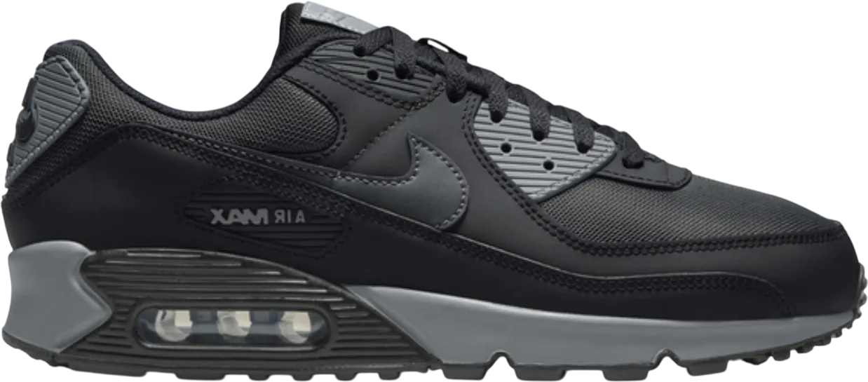 Nike Air Max 90 Black Cool Grey