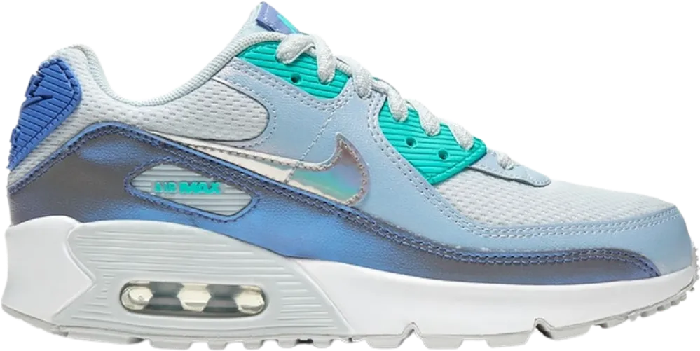 Nike Air Max 90 FP Aura Sapphire (GS)