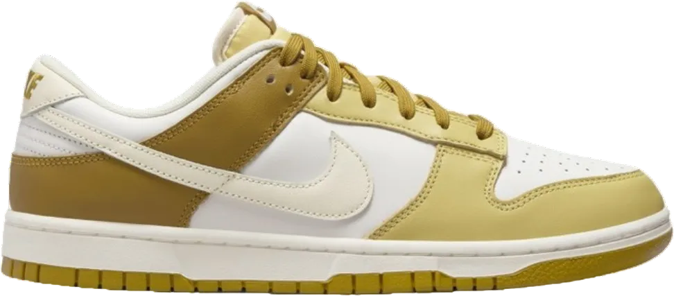 Nike Dunk Low Retro Bronzine