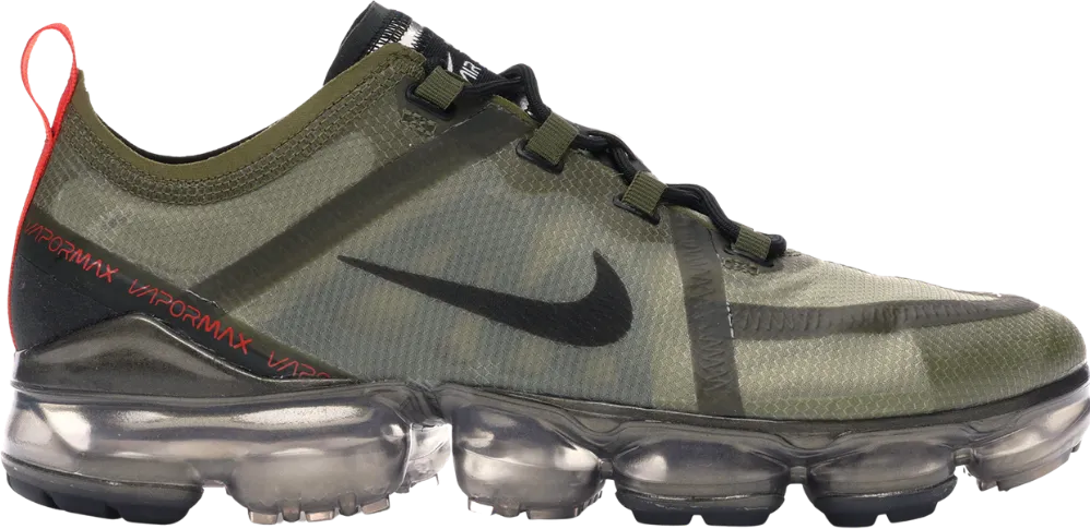 Nike Air VaporMax 2019 Olive Flak