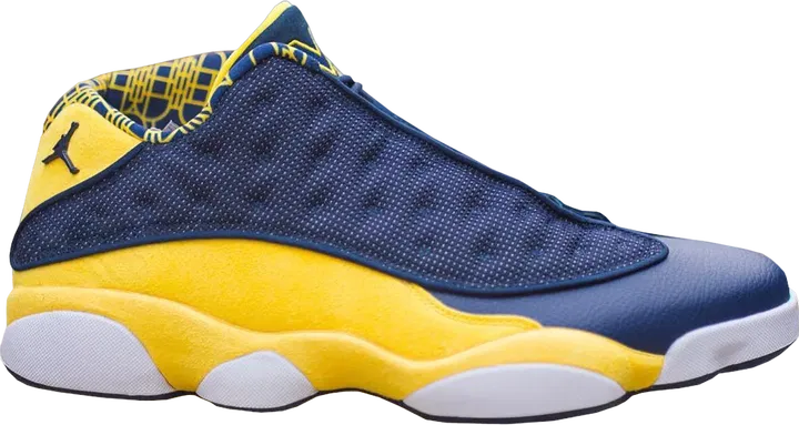 Jordan 13 Retro Low Michigan PE