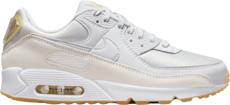 Nike Air Max 90 SE Marion Frank Rudy Summit White