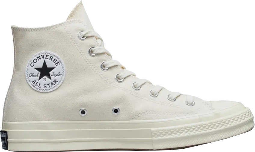 Converse Chuck Taylor All Star 70 Hi Natural