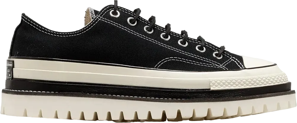 Converse LTD Chuck 70 Canvas Ltd Evo Trek Black